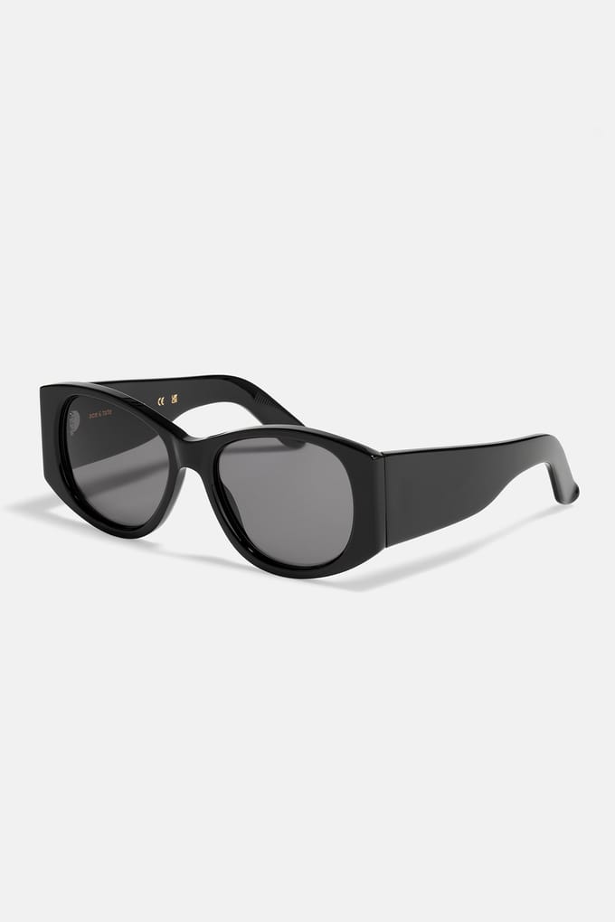 Ace & Tate Ana-black-sun Größe: OS | Sonnenbrillen Outlet | Unisex | Schwarz