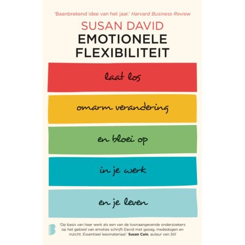 Emotionele Flexibiliteit - Susan David