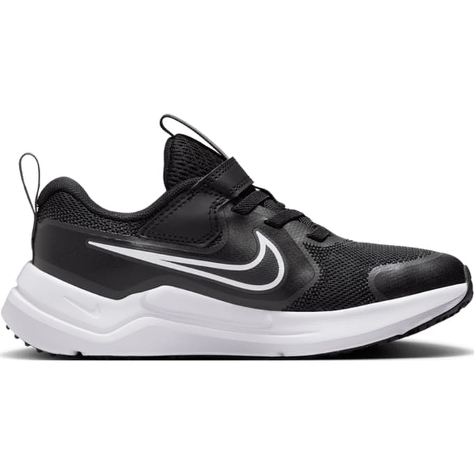 Nike Cosmic Runner Peuterschoenen - Zwart - Maat 29.5 - Mesh/Synthetisch