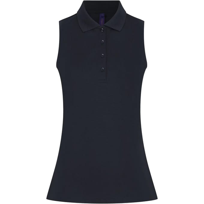 Damespolo Henbury Coolplus