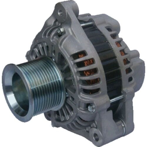 Driefasige generator PRESTOLITE ELECTRIC 861286