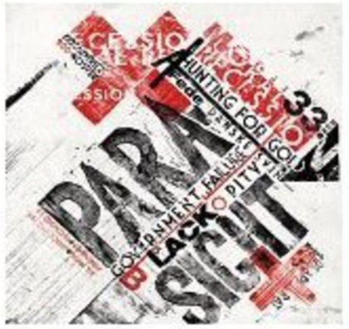 Parasight - Moral Recession (7" Single)
