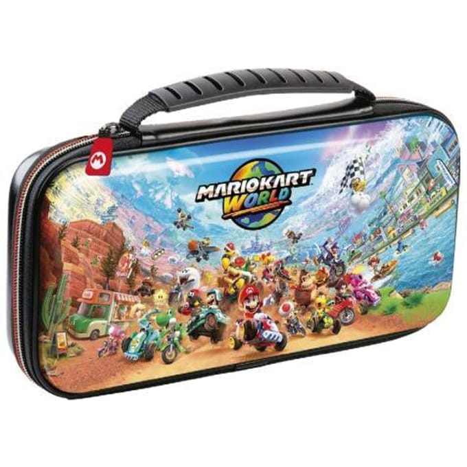 Nintendo NS2 Deluxe Travel Case NS212 (Mario Kart World) - Bag - Nintendo Switch 2