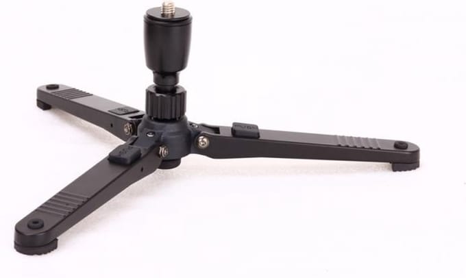 Kingjoy M3L Driepoot Basis Monopod