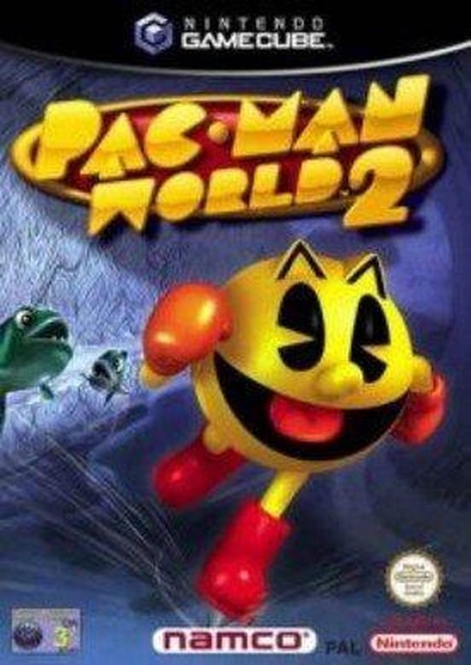 Pac Man World 2