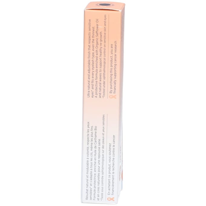 MÊME Le Mascara Yeux Sensibles 8 ml (Tint : Bruin Zwart)