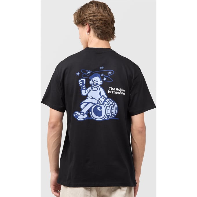Carhartt WIP Grape Picker T-Shirt