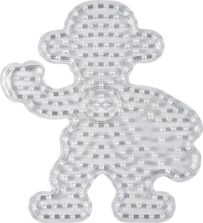 Hama Maxi Grondplaat  - Boot