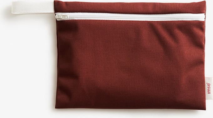 ImseVimse wetbag 1 stuk - bruin