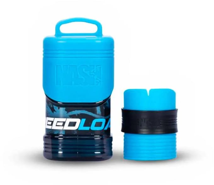 Nash Speedload Pva Bag System S Voeder Blauw