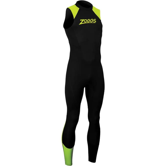 Mouwloos compressiepak Zoggs Ow Explorer lj 3.2.2