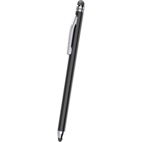 Hama Twin-Stylus Touchpen Zwart