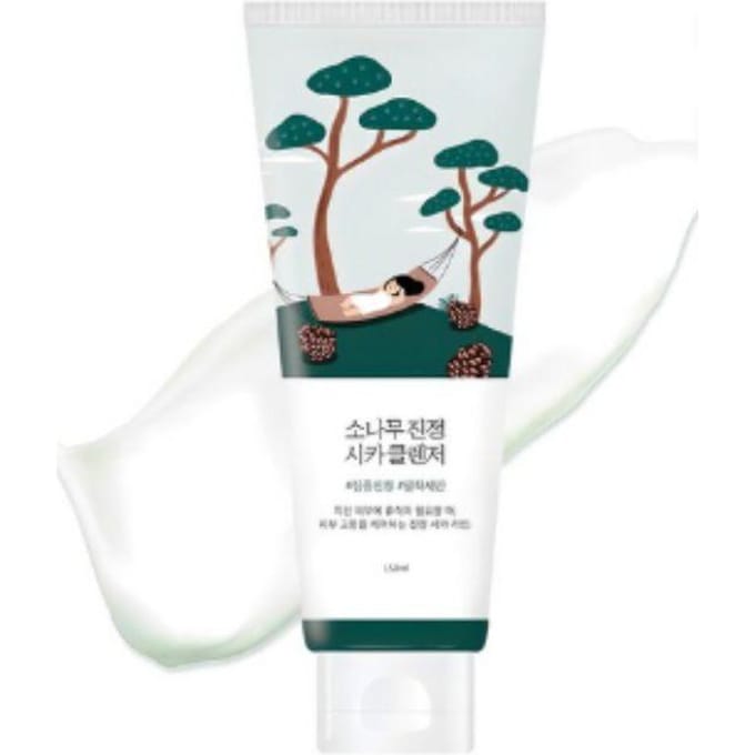 ROUND LAB Pine Calming Cica Cleanser 150ml