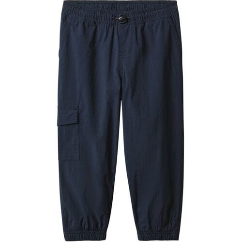 LUPILU Kinder thermo cargobroek (Marineblauw, 98/104)