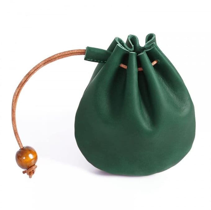 Dailygoods- Portemonnee Vintage - Lederen Tas - Waterdicht