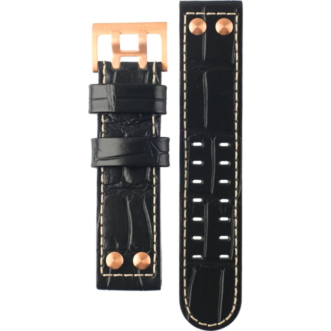 Hamilton Straps H690.776.128 Khaki X-Wind band