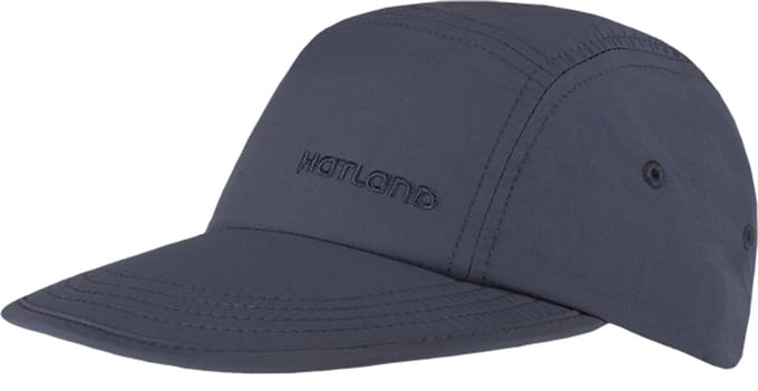 Hatland - UV-baseball pet voor volwassenen - Alec - Blauw - maat Onesize