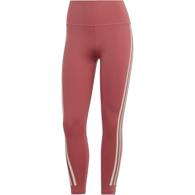 Dames legging adidas Optime Trainicons