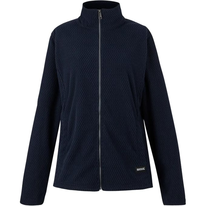 Fleece met volledige rits voor dames Regatta Heidy