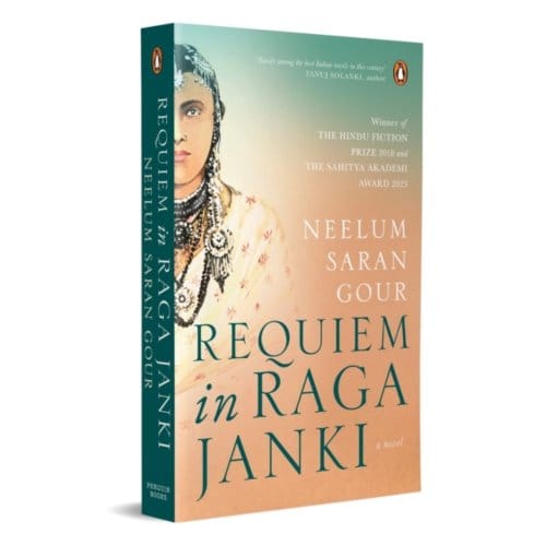 Requiem In Raga Jank - Gour, Neelum Saran