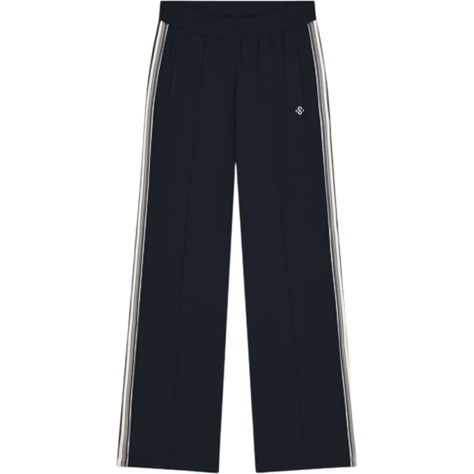 Summum Trouser Track Pant  Zwart 4s2955-30774