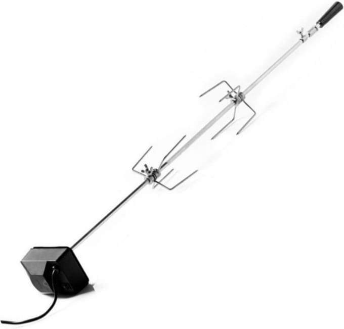 Fornetto Electric Rotisserie / Spit - Master The Flame