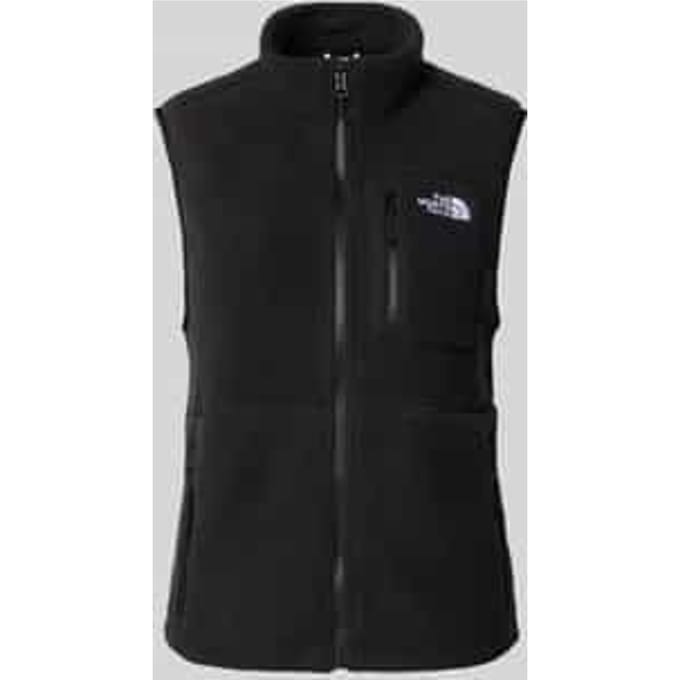 Mouwloze fleece voor dames The North Face Yumiori