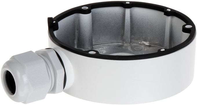 Hikvision - Plafondbevestiging voor Camera - DS-1280ZJ-DM18 - Aluminium - Biały