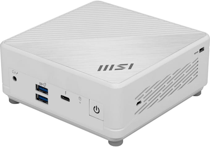 MSI - CUBI 5 1M-497EU - Mini-computer