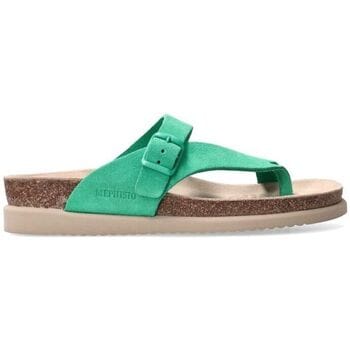 Mephisto Helen - dames sandaal - Groen - maat 36 (EU) 3.5 (UK)