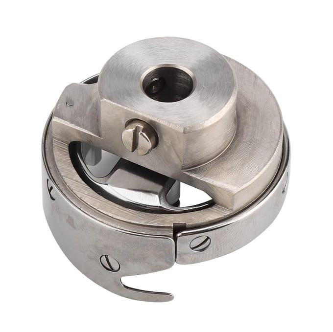 Industriële Naaimachine Accessoires Shuttle Roterende Grijper Spoelmachine #6-7 gray