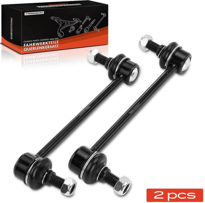 Frankberg 2x stabilisatorstang vooras voor VW