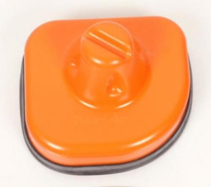 dubbele luchtfilter voor motor yamaha 450 wrf 2003 - 2014 nieuw