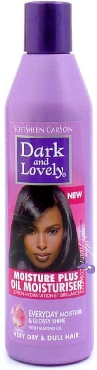 Dark & Lovely Oil Moisturizer Lotion 250 ml