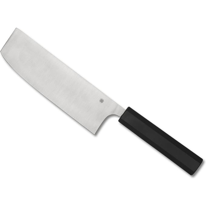 Spyderco Minarai Nakiri Black CTS BD1N PE