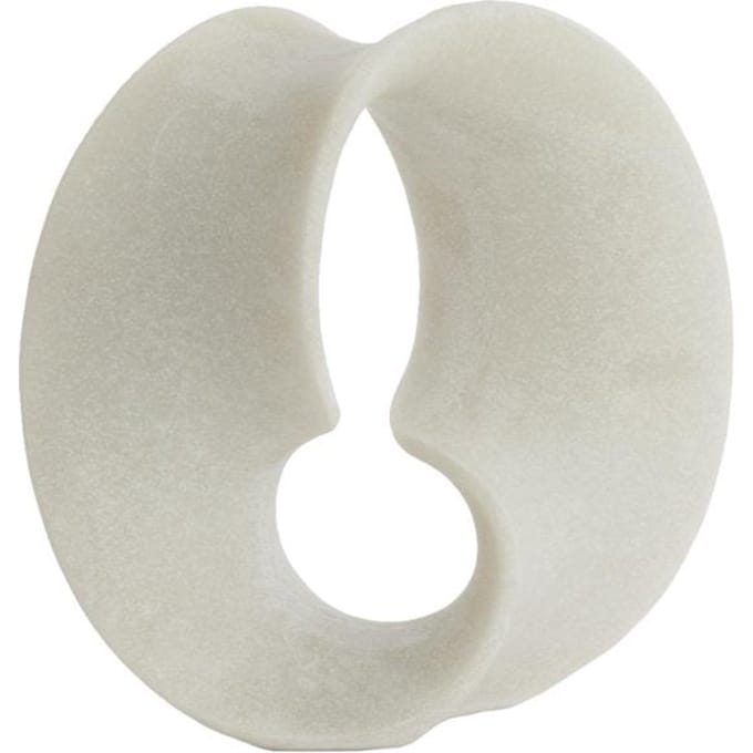Light & Living Ornament Vodice - Crème - 32x16x31cm - Modern - Kunststof