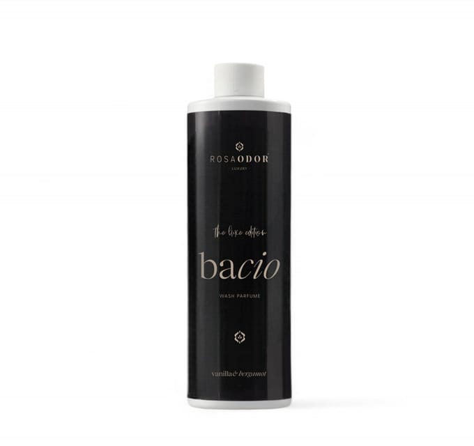 Rosaodor wasparfum bacio extra geconcentreerd