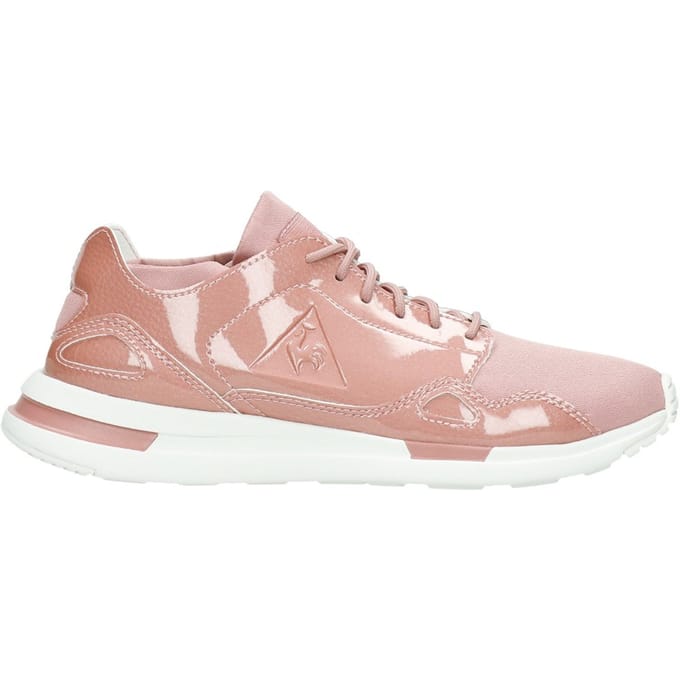 Le Coq Sportif LCS R Flow Dames Roze Trainers