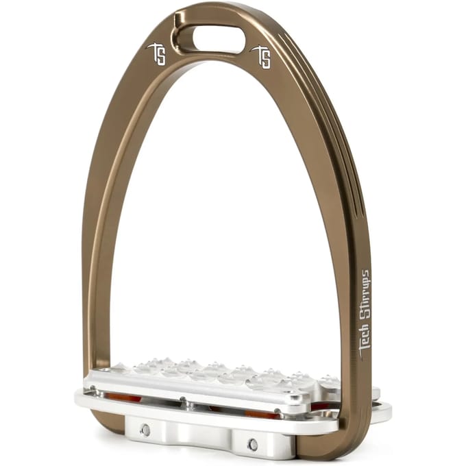Veiligheidseindstukken voor paardrijden Tech Stirrups Siena Plus