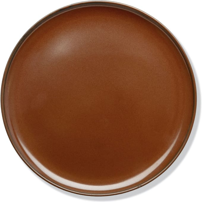 Serax Terres de Rêves by Anita Le Grelle Bord - M - D22 cm - Rust