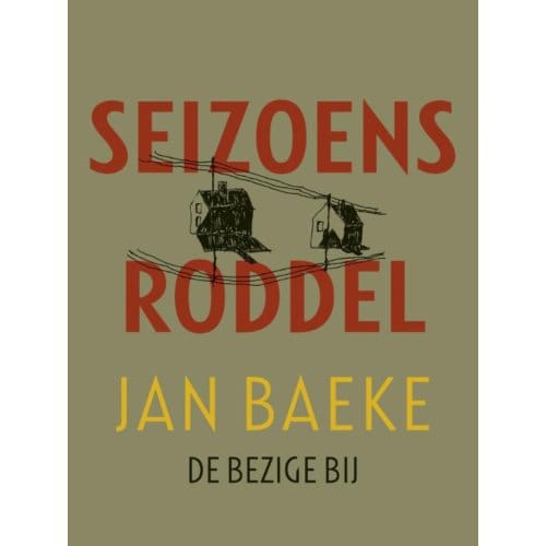 Seizoensroddel - Jan Baeke