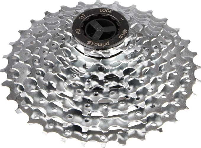 Primax E cassette 8v 11/32