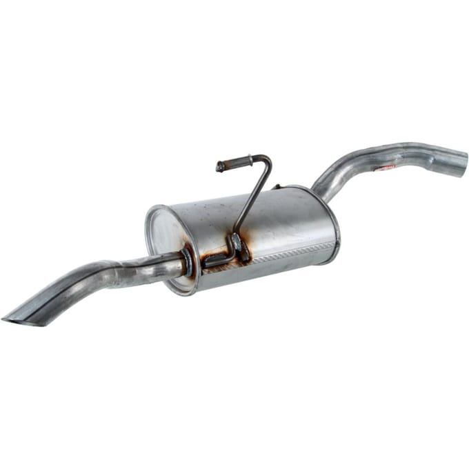 Geluiddemper achter BOSAL 190-101