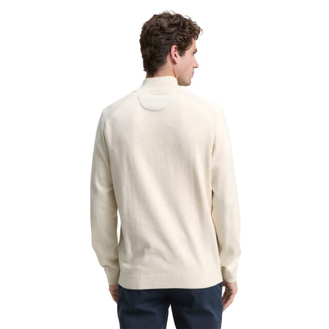Tom Tailor Basic knit troyer