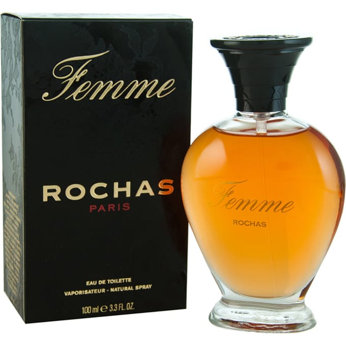 Eau de toilette Rochas Paris Eau de Toilette voor Dames 100 ml