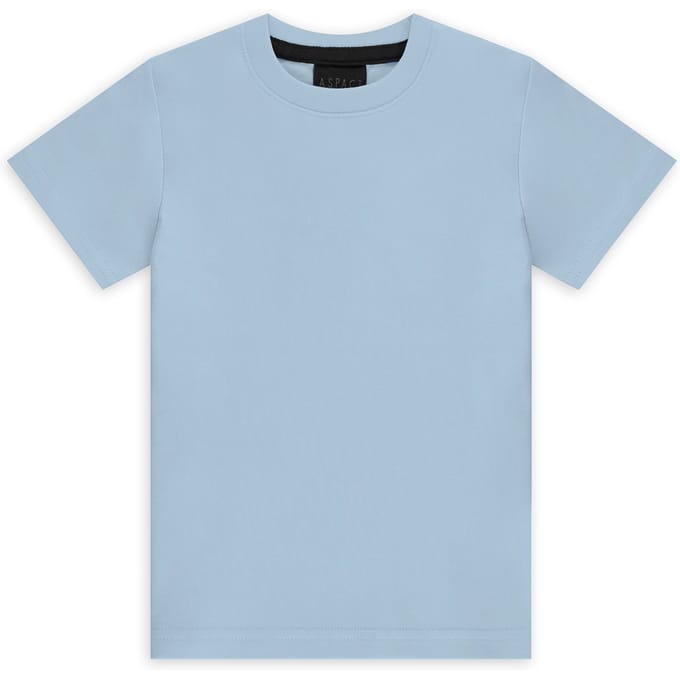 Aspact Kids Ocean Tee Blue Größe: 128 | T-Shirts Outlet | kids | Blau