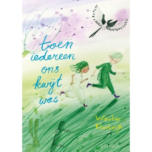 Toen Iedereen Ons Kwijt Was - Wouter Klootwijk