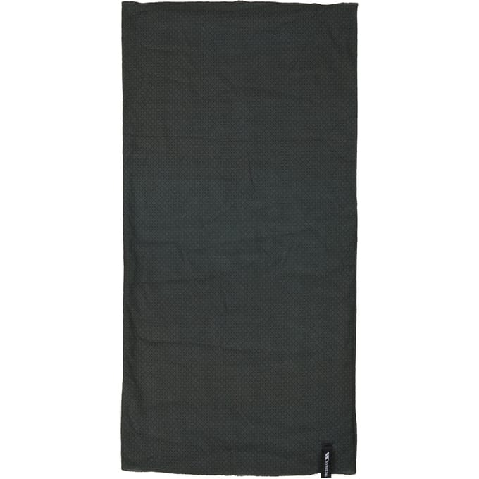 Trespass - Unisex Balfour Sjaal (Zwart)