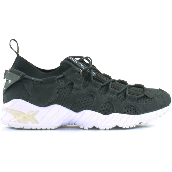 Asics Gel-Mai Knit Heren Donkergroen Trainers