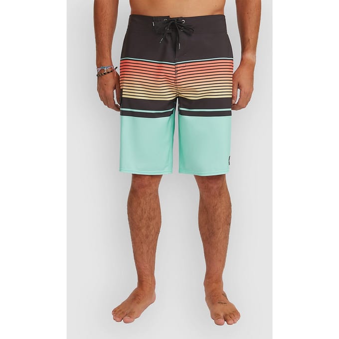 O'Neill Lennox Stripe 21 Boardshorts patroon